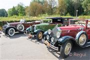 Parel der Voorkempen Oldtimerrit -  26 augustus 2018