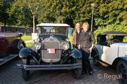 Parel der Voorkempen Oldtimerrit -  26 augustus 2018