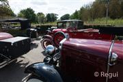 Parel der Voorkempen Oldtimerrit -  26 augustus 2018
