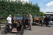 Parel der Voorkempen Oldtimerrit -  26 augustus 2018