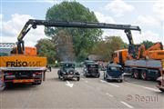 Parel der Voorkempen Oldtimerrit -  26 augustus 2018