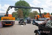 Parel der Voorkempen Oldtimerrit -  26 augustus 2018