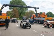 Parel der Voorkempen Oldtimerrit -  26 augustus 2018