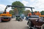 Parel der Voorkempen Oldtimerrit -  26 augustus 2018