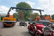 Parel der Voorkempen Oldtimerrit -  26 augustus 2018
