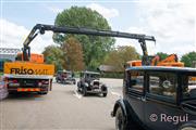 Parel der Voorkempen Oldtimerrit -  26 augustus 2018
