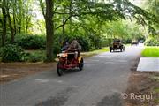 Parel der Voorkempen Oldtimerrit -  26 augustus 2018