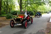 Parel der Voorkempen Oldtimerrit -  26 augustus 2018