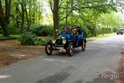 Parel der Voorkempen Oldtimerrit -  26 augustus 2018