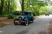 Parel der Voorkempen Oldtimerrit -  26 augustus 2018