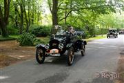 Parel der Voorkempen Oldtimerrit -  26 augustus 2018
