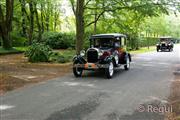 Parel der Voorkempen Oldtimerrit -  26 augustus 2018