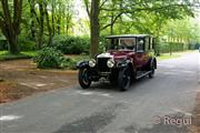 Parel der Voorkempen Oldtimerrit -  26 augustus 2018
