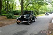 Parel der Voorkempen Oldtimerrit -  26 augustus 2018
