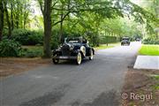 Parel der Voorkempen Oldtimerrit -  26 augustus 2018