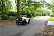 Parel der Voorkempen Oldtimerrit -  26 augustus 2018