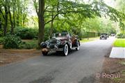 Parel der Voorkempen Oldtimerrit -  26 augustus 2018