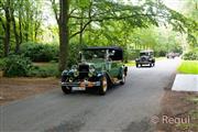 Parel der Voorkempen Oldtimerrit -  26 augustus 2018