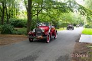 Parel der Voorkempen Oldtimerrit -  26 augustus 2018