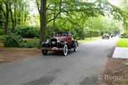 Parel der Voorkempen Oldtimerrit -  26 augustus 2018