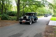 Parel der Voorkempen Oldtimerrit -  26 augustus 2018