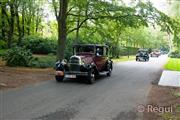 Parel der Voorkempen Oldtimerrit -  26 augustus 2018