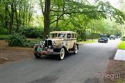 Parel der Voorkempen Oldtimerrit -  26 augustus 2018