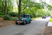 Parel der Voorkempen Oldtimerrit -  26 augustus 2018
