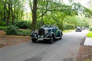 Parel der Voorkempen Oldtimerrit -  26 augustus 2018