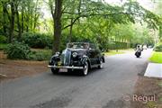 Parel der Voorkempen Oldtimerrit -  26 augustus 2018