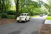 Parel der Voorkempen Oldtimerrit -  26 augustus 2018