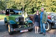 Parel der Voorkempen Oldtimerrit -  26 augustus 2018
