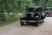 Parel der Voorkempen Oldtimerrit -  26 augustus 2018