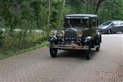 Parel der Voorkempen Oldtimerrit -  26 augustus 2018