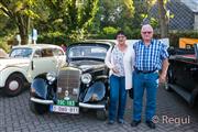 Parel der Voorkempen Oldtimerrit -  26 augustus 2018