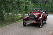 Parel der Voorkempen Oldtimerrit -  26 augustus 2018