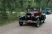 Parel der Voorkempen Oldtimerrit -  26 augustus 2018