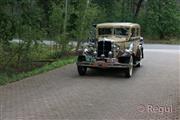 Parel der Voorkempen Oldtimerrit -  26 augustus 2018