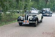 Parel der Voorkempen Oldtimerrit -  26 augustus 2018
