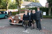 Parel der Voorkempen Oldtimerrit -  26 augustus 2018