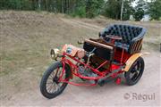 Parel der Voorkempen Oldtimerrit -  26 augustus 2018