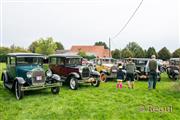 Parel der Voorkempen Oldtimerrit -  26 augustus 2018