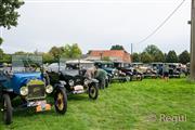 Parel der Voorkempen Oldtimerrit -  26 augustus 2018