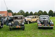Parel der Voorkempen Oldtimerrit -  26 augustus 2018