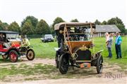 Parel der Voorkempen Oldtimerrit -  26 augustus 2018