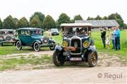 Parel der Voorkempen Oldtimerrit -  26 augustus 2018