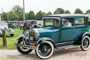 Parel der Voorkempen Oldtimerrit -  26 augustus 2018