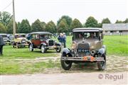 Parel der Voorkempen Oldtimerrit -  26 augustus 2018