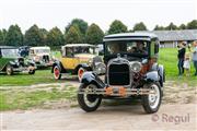 Parel der Voorkempen Oldtimerrit -  26 augustus 2018