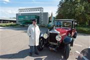 Parel der Voorkempen Oldtimerrit -  26 augustus 2018